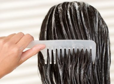 hair conditioner comb